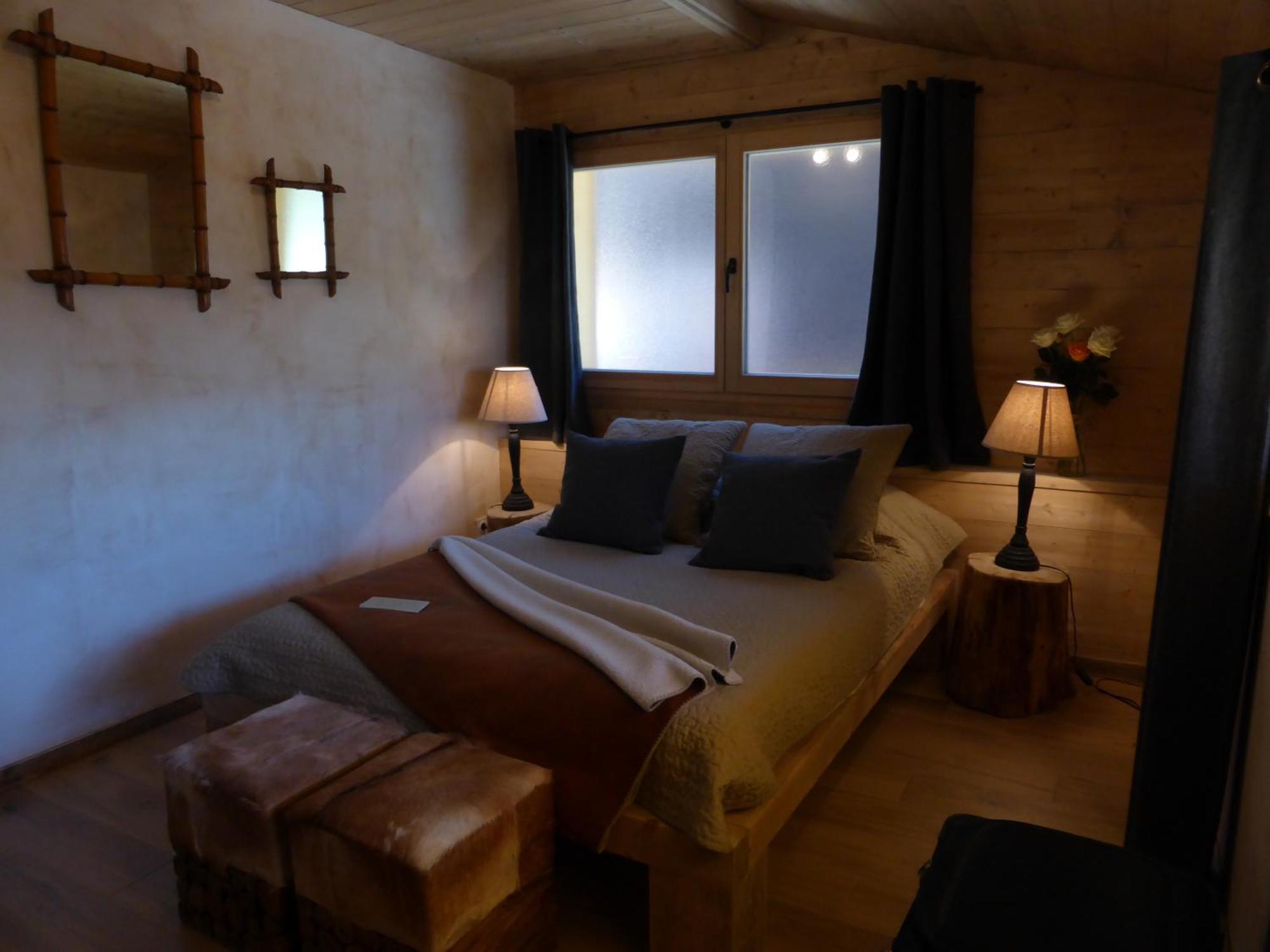 Les Chalets Aquarelle Chamonix Exterior photo