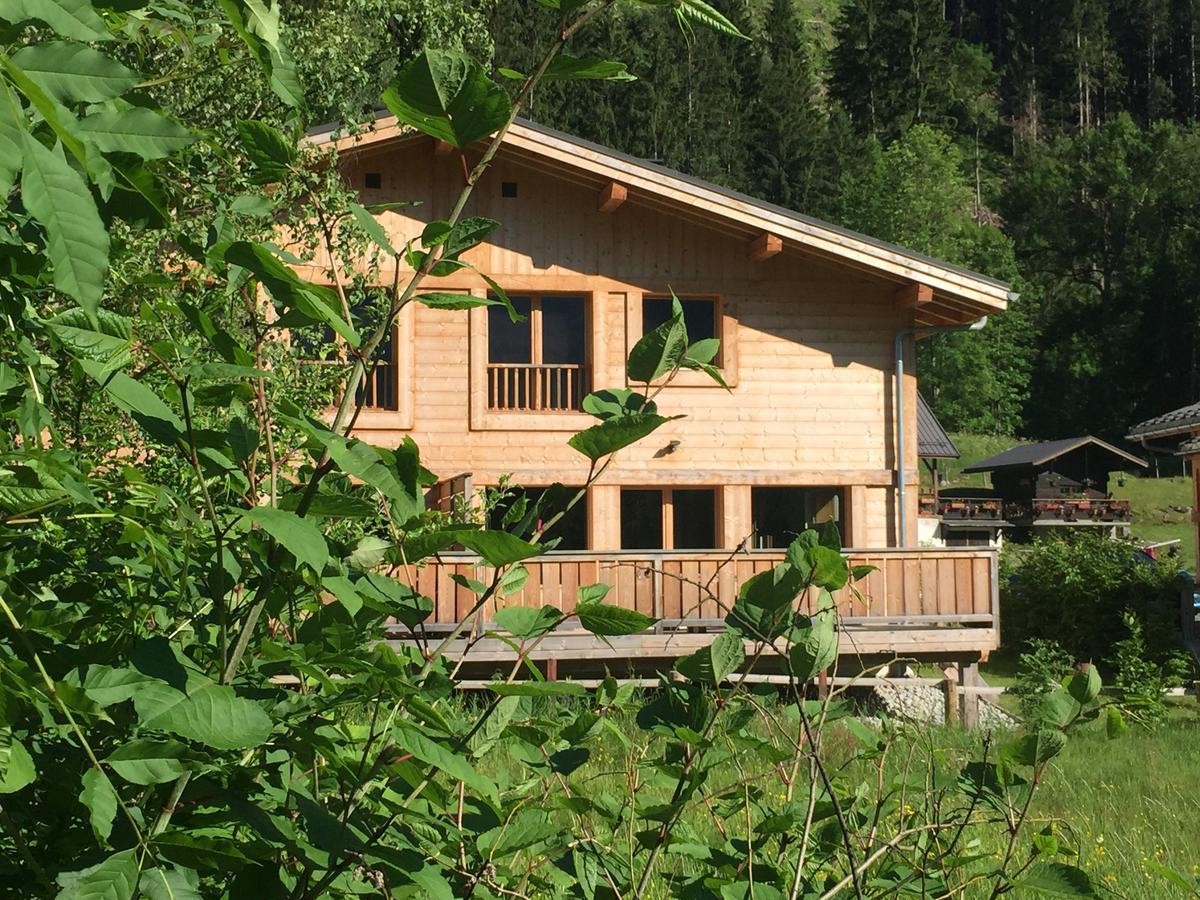 Les Chalets Aquarelle Chamonix Exterior photo