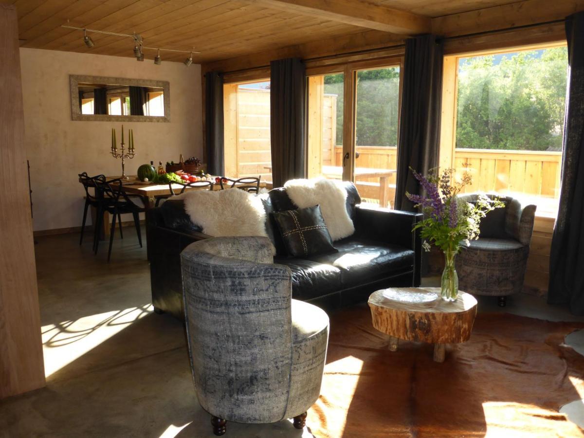 Les Chalets Aquarelle Chamonix Exterior photo